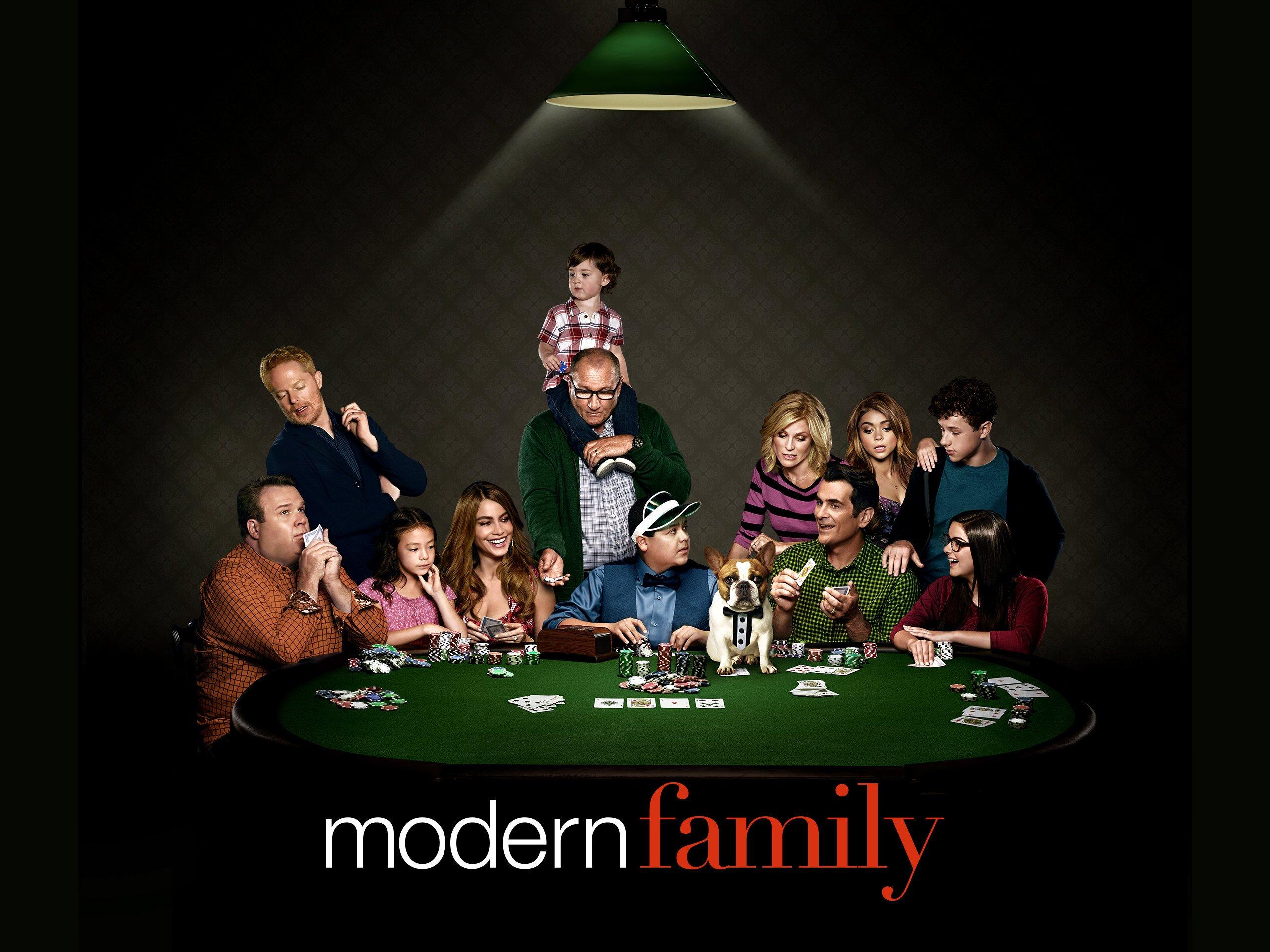 مسلسل Modern Family الموسم 10 الحلقة 1 مترجمة