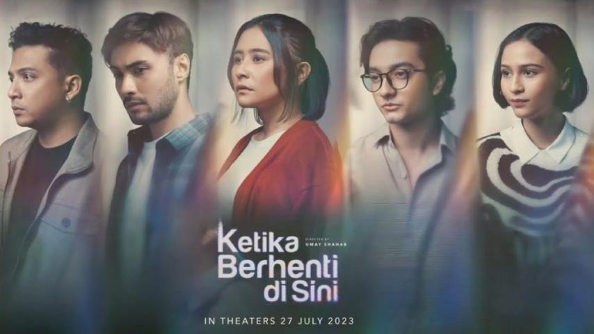 مشاهدة فيلم Ketika Berhenti Di Sini 2023 مترجم