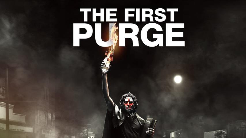 مشاهدة فيلم The First Purge 2018 مترجم