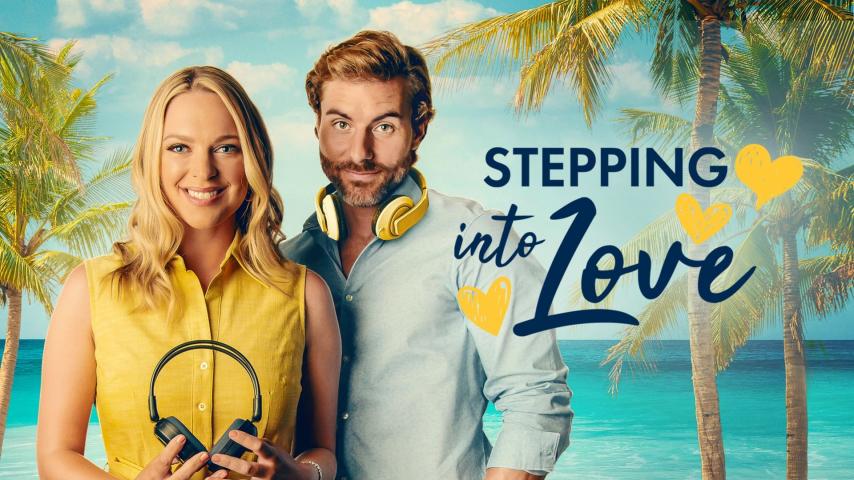 مشاهدة فيلم Stepping into Love 2023 مترجم