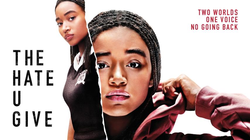 مشاهدة فيلم The Hate U Give 2018 مترجم