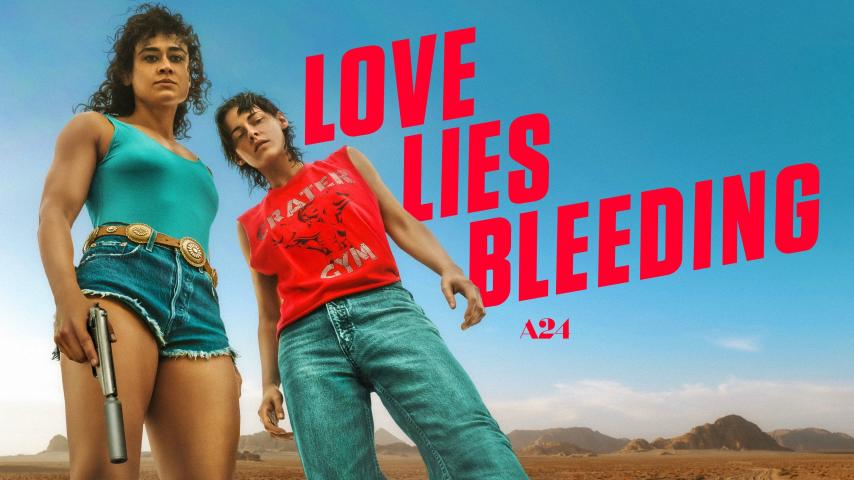 مشاهدة فيلم Love Lies Bleeding 2024 مترجم