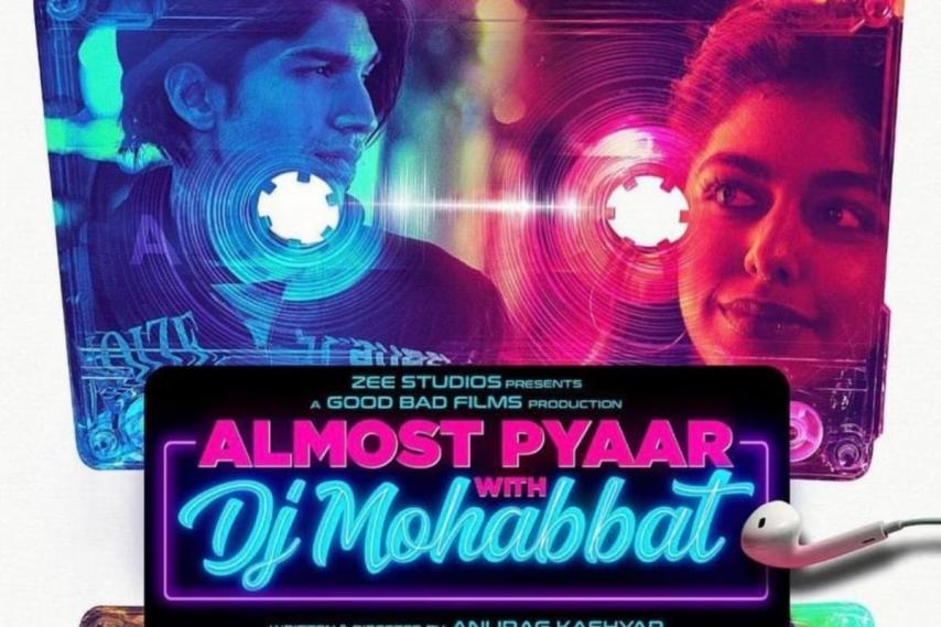 مشاهدة فيلم Almost Pyaar with DJ Mohabbat 2023 مترجم