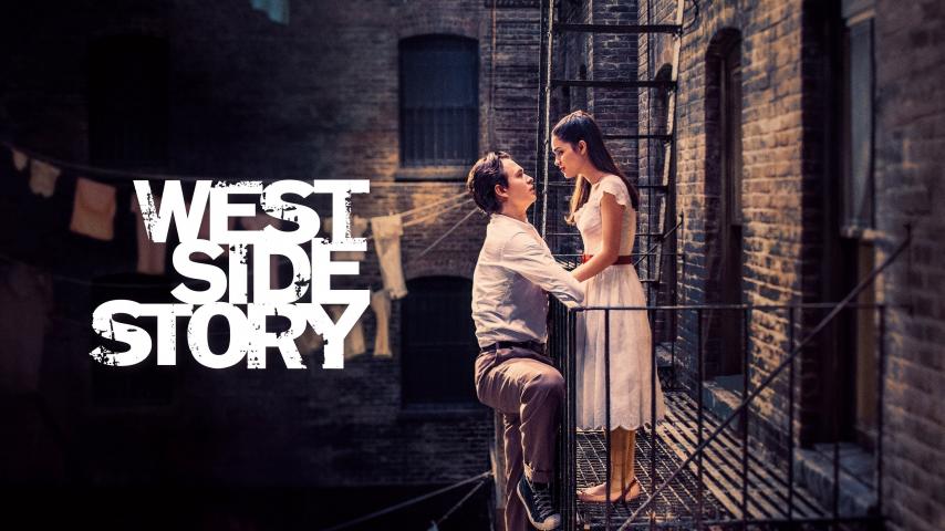 مشاهدة فيلم West Side Story 2021 مترجم