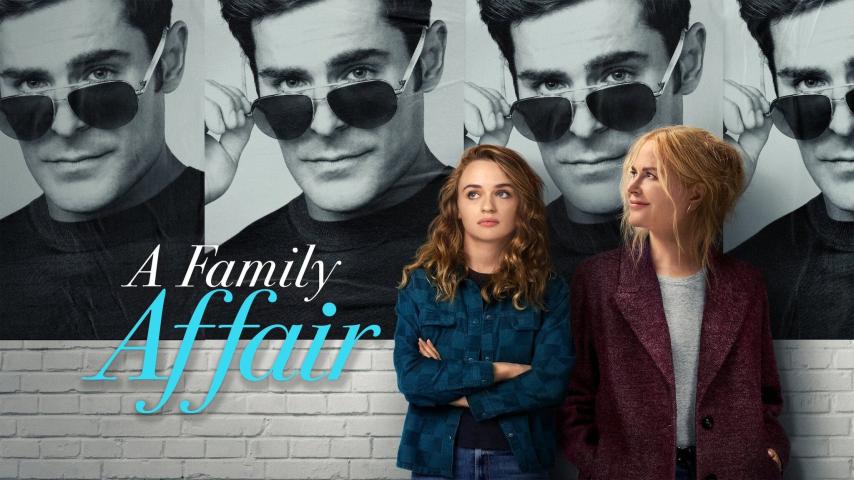 مشاهدة فيلم A Family Affair 2024 مترجم