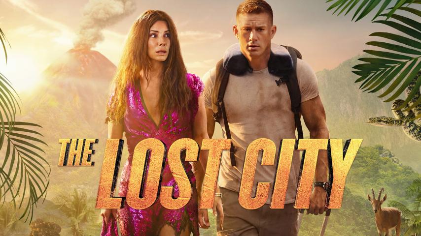 مشاهدة فيلم The Lost City 2022 مترجم