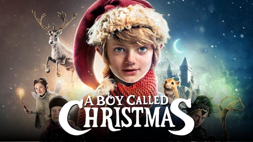 مشاهدة فيلم A Boy Called Christmas 2021 مترجم