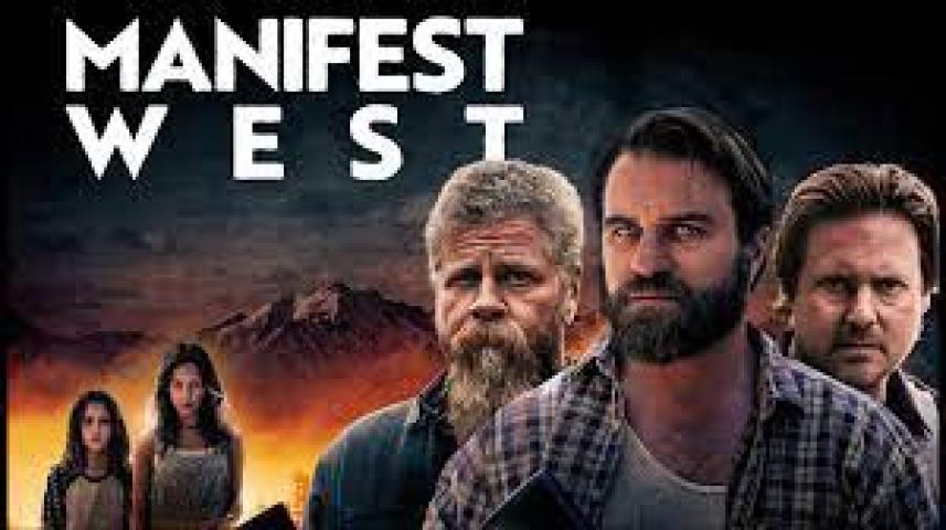 مشاهدة فيلم Manifest West 2022 مترجم