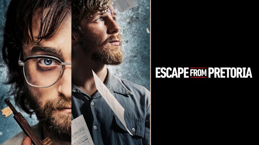 مشاهدة فيلم Escape from Pretoria 2020 مترجم