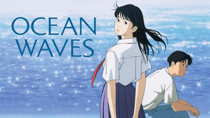 مشاهدة فيلم Ocean Waves 1993 مترجم