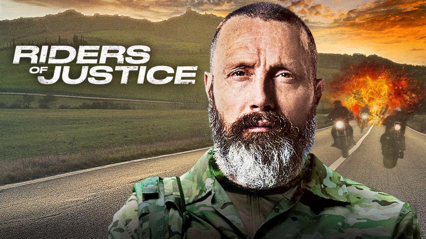 مشاهدة فيلم Riders of Justice 2020 مترجم