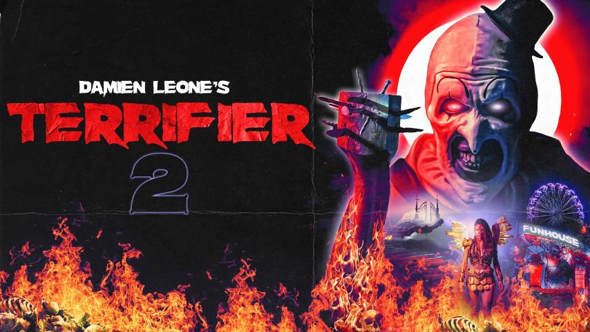 مشاهدة فيلم Terrifier 2 2022 مترجم