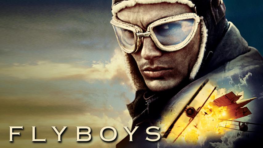 مشاهدة فيلم Flyboys 2006 مترجم