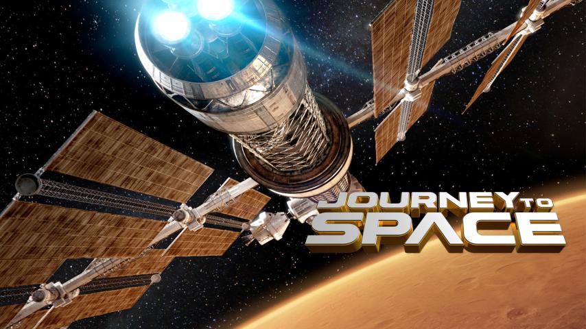 مشاهدة فيلم Journey to Space 2015 مترجم