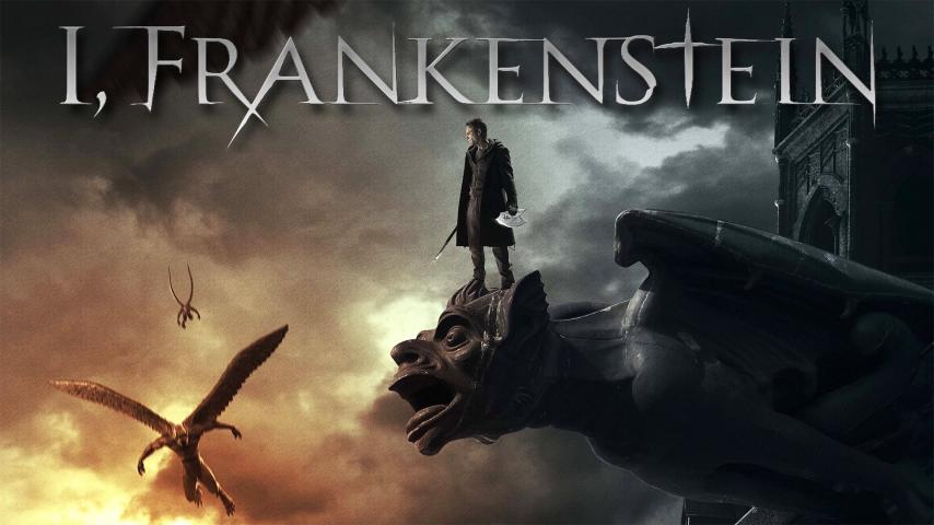 مشاهدة فيلم I, Frankenstein 2014 مترجم