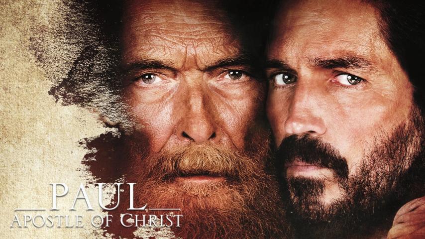 مشاهدة فيلم Paul, Apostle of Christ 2018 مترجم