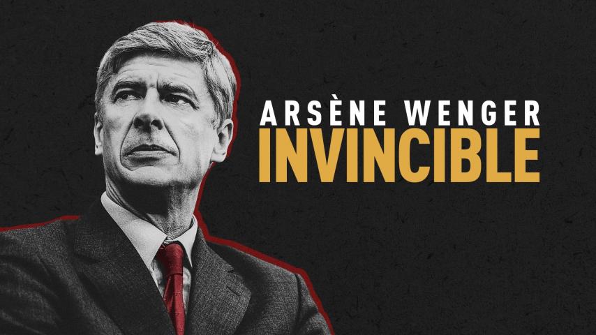 مشاهدة فيلم Arsène Wenger: Invincible 2021 مترجم