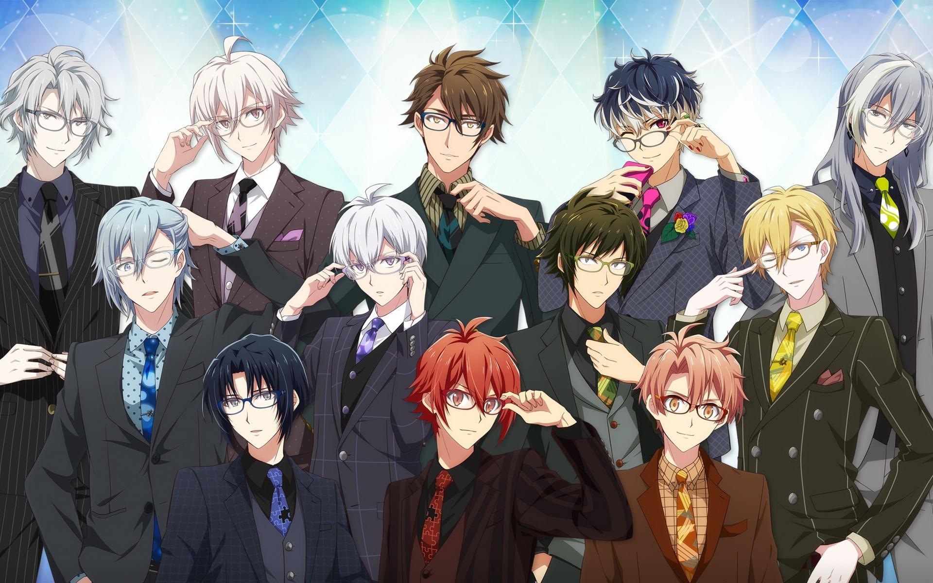 أنمي IDOLiSH7 الموسم 1 الحلقة 1 مترجمة