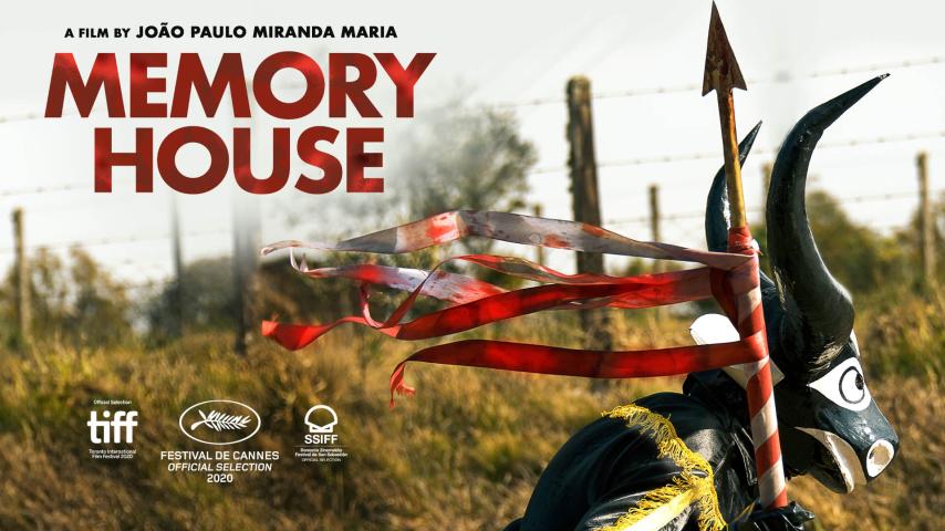 مشاهدة فيلم Memory House 2020 مترجم