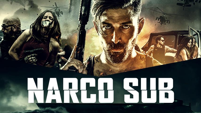 مشاهدة فيلم Narco Sub 2021 مترجم