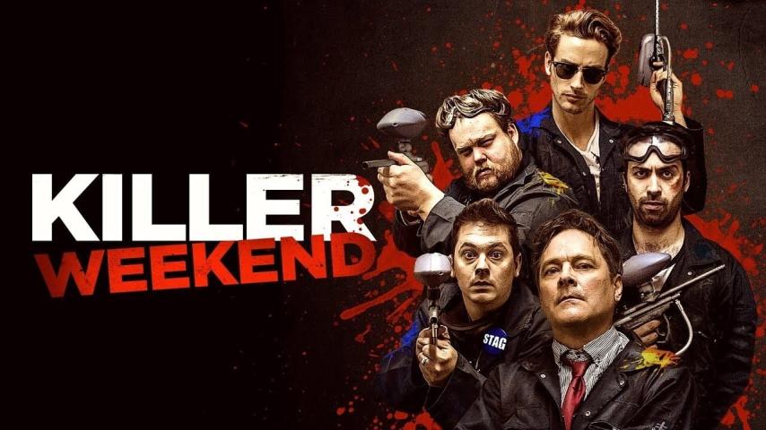 مشاهدة فيلم Killer Weekend 2020 مترجم