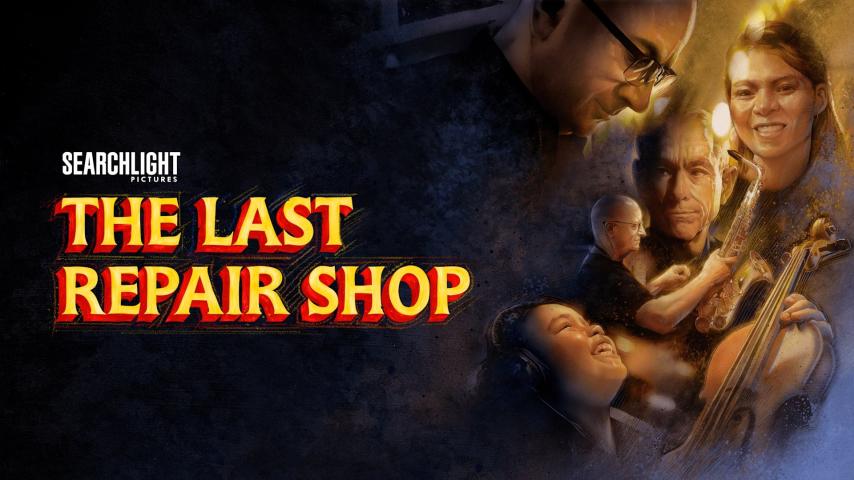 مشاهدة فيلم The Last Repair Shop 2023 مترجم