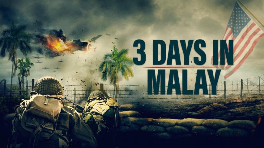 مشاهدة فيلم 3 Days in Malay 2023 مترجم