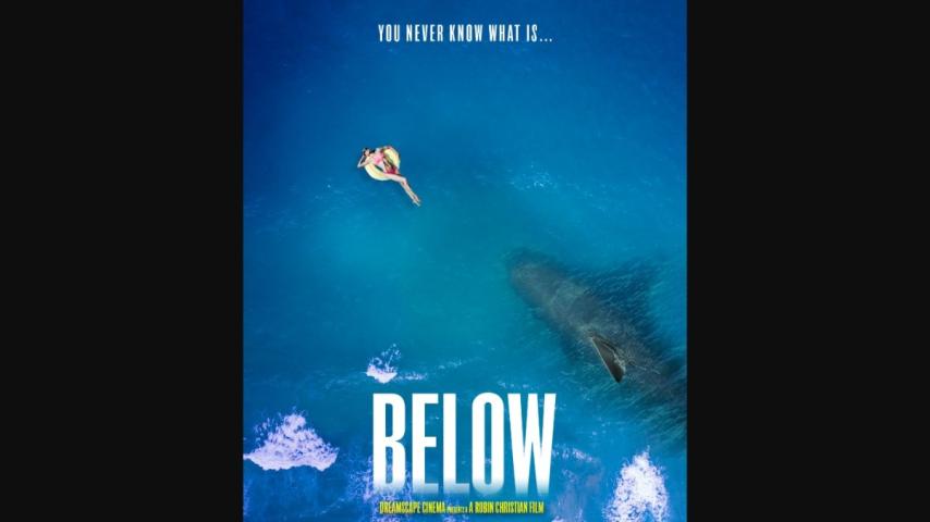 مشاهدة فيلم Below 2023 مترجم