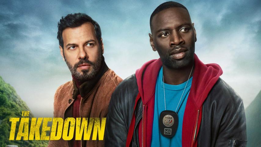 مشاهدة فيلم The Takedown 2022 مترجم