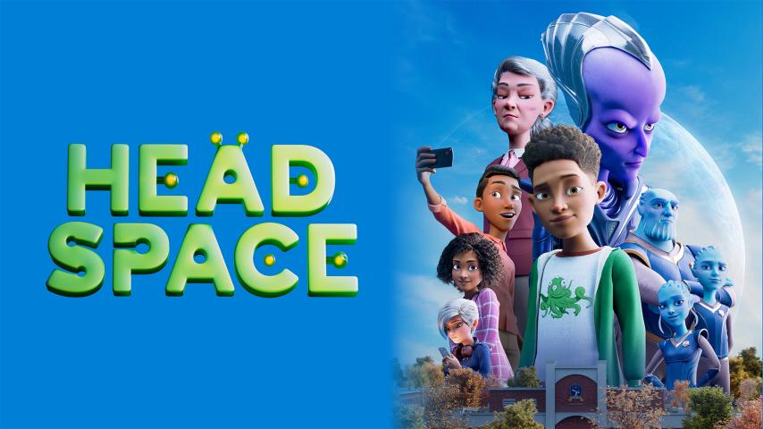 مشاهدة فيلم Headspace 2023 مترجم