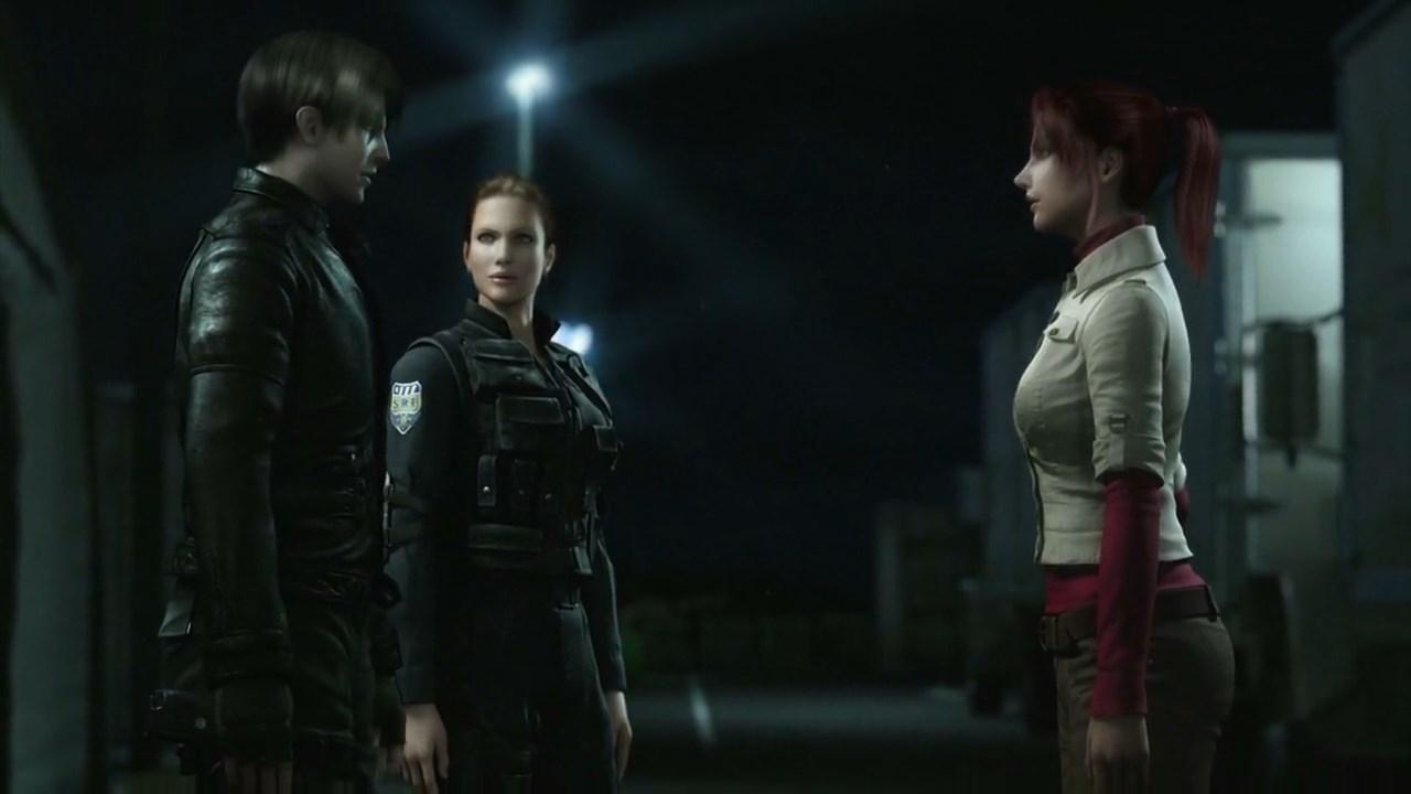 مشاهدة فيلم Resident Evil Degeneration 2008 مترجم