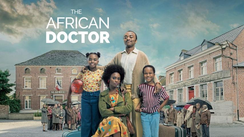 مشاهدة فيلم The African Doctor 2016 مترجم