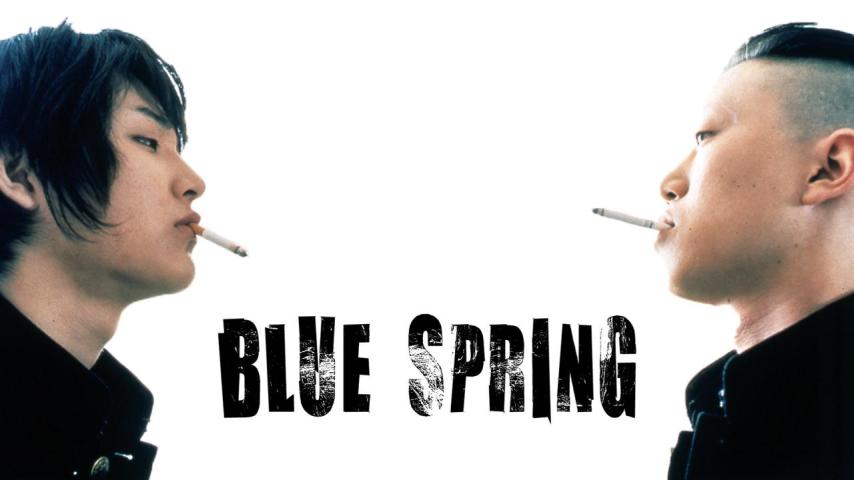 مشاهدة فيلم Blue Spring 2001 مترجم