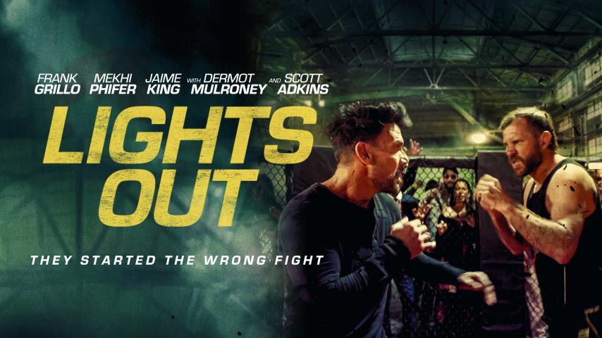 مشاهدة فيلم Lights Out 2024 مترجم