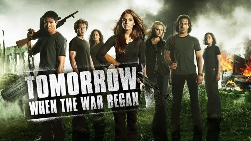 مشاهدة فيلم Tomorrow, When the War Began 2010 مترجم