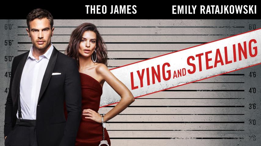 مشاهدة فيلم Lying and Stealing 2019 مترجم