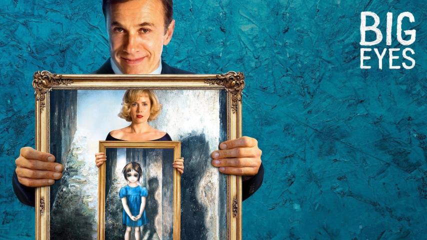 مشاهدة فيلم Big Eyes 2014 مترجم