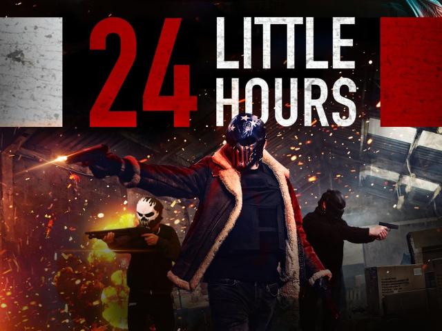 مشاهدة فيلم 24 Little Hours 2020 مترجم