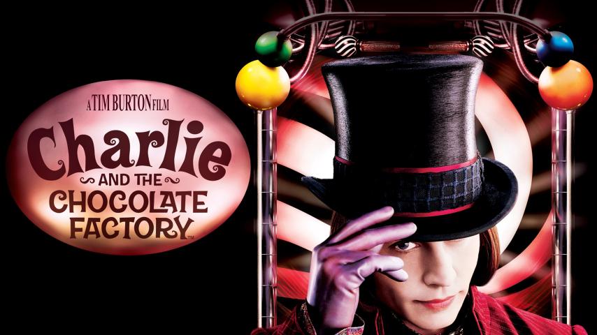 مشاهدة فيلم Charlie and the Chocolate Factory 2005 مترجم