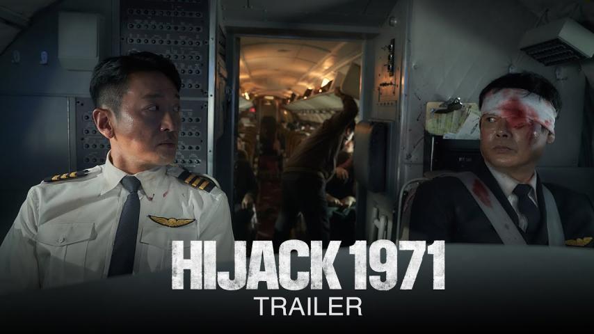 مشاهدة فيلم Hijack 1971 2024 مترجم