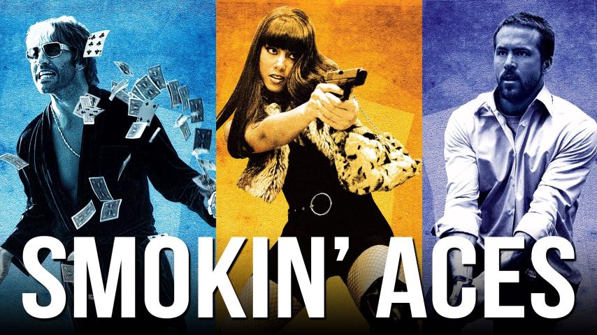 مشاهدة فيلم Smokin' Aces 2006 مترجم