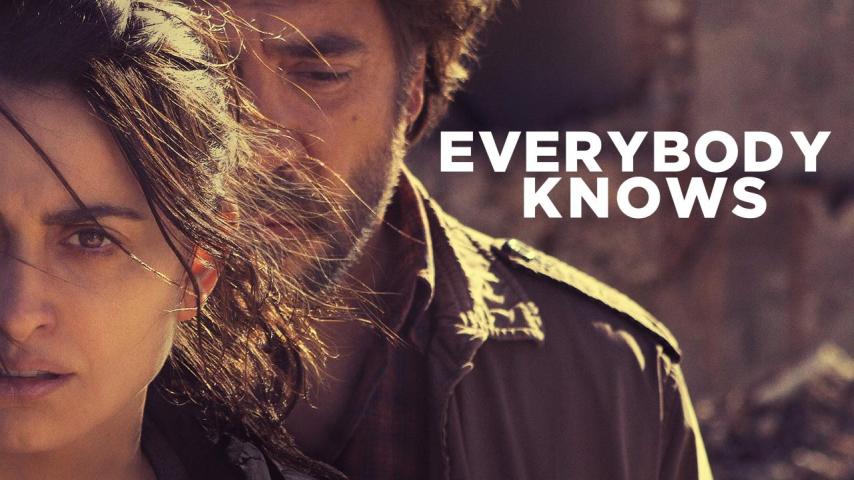 مشاهدة فيلم Everybody Knows 2018 مترجم