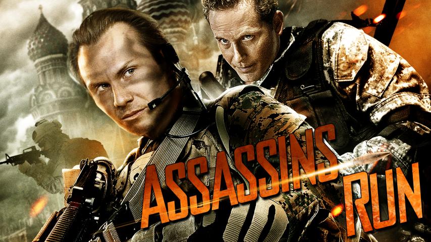 مشاهدة فيلم Assassins Run 2013 مترجم