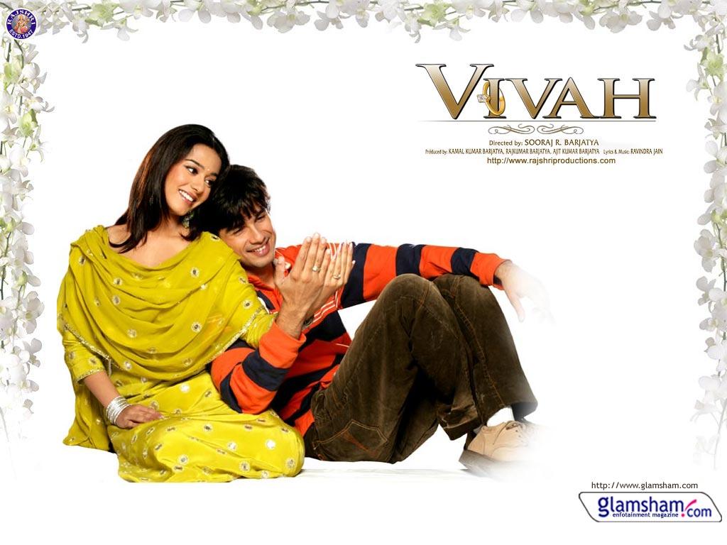 مشاهدة فيلم Vivah 2006 مترجم