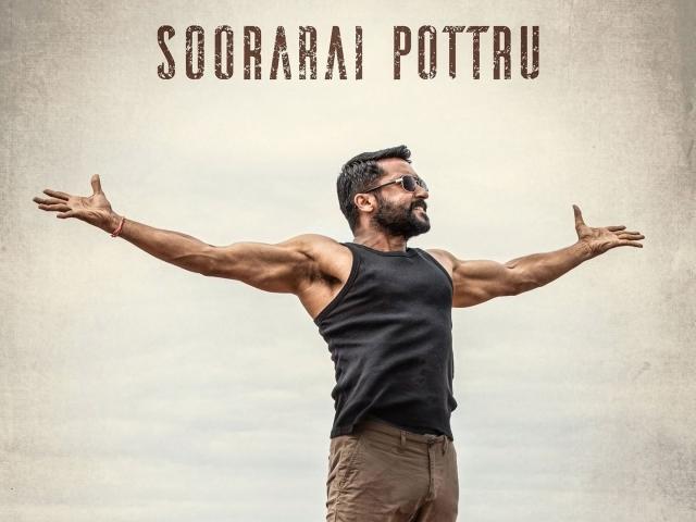 مشاهدة فيلم Soorarai Pottru 2020 مترجم