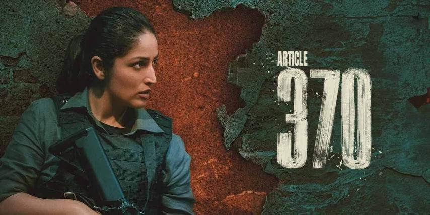 مشاهدة فيلم Article 370 2024 مترجم