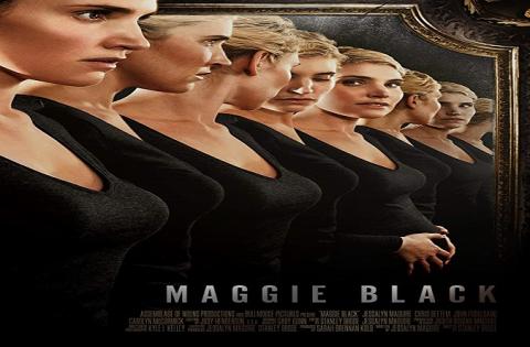 مشاهدة فيلم Maggie Black 2017 مترجم