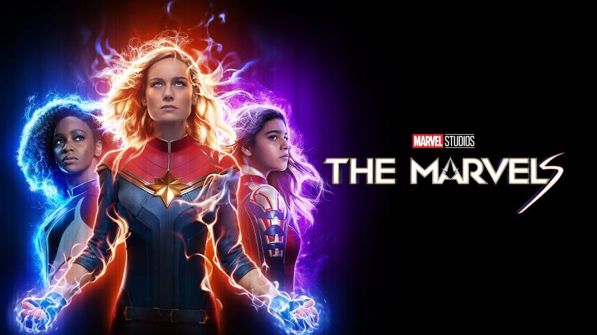 مشاهدة فيلم The Marvels 2023 مترجم