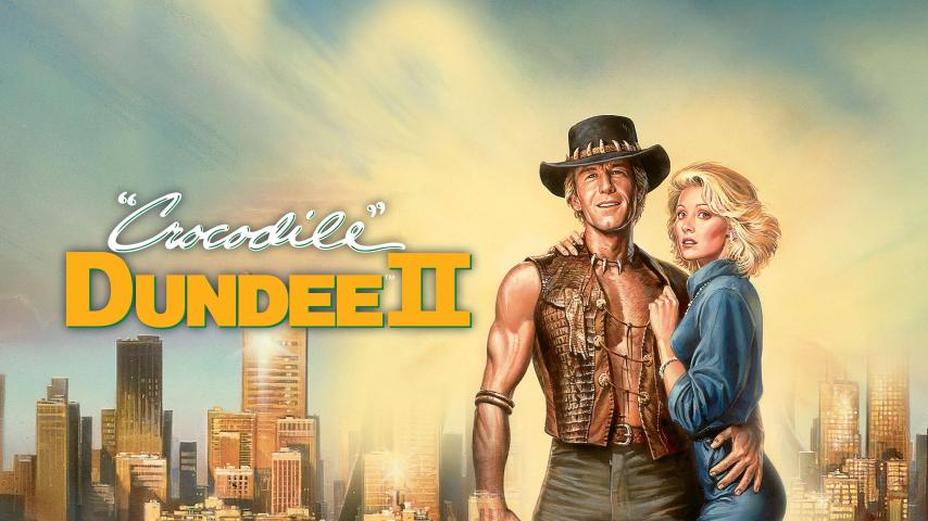 مشاهدة فيلم Crocodile Dundee II 1988 مترجم