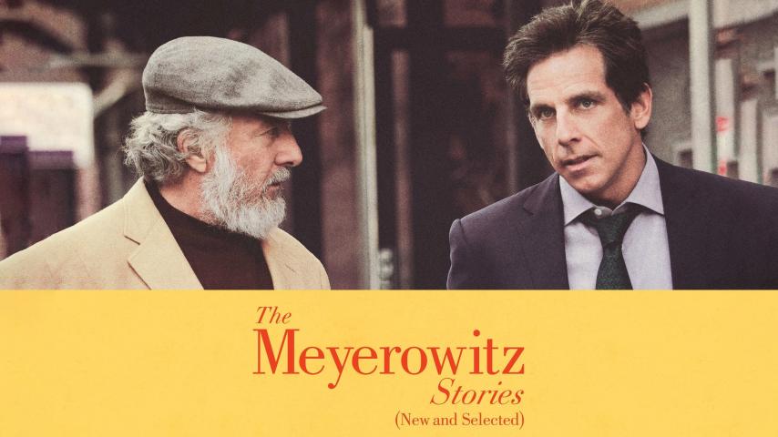 مشاهدة فيلم The Meyerowitz Stories 2017 مترجم